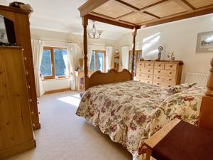 Master Bedroom- click for photo gallery